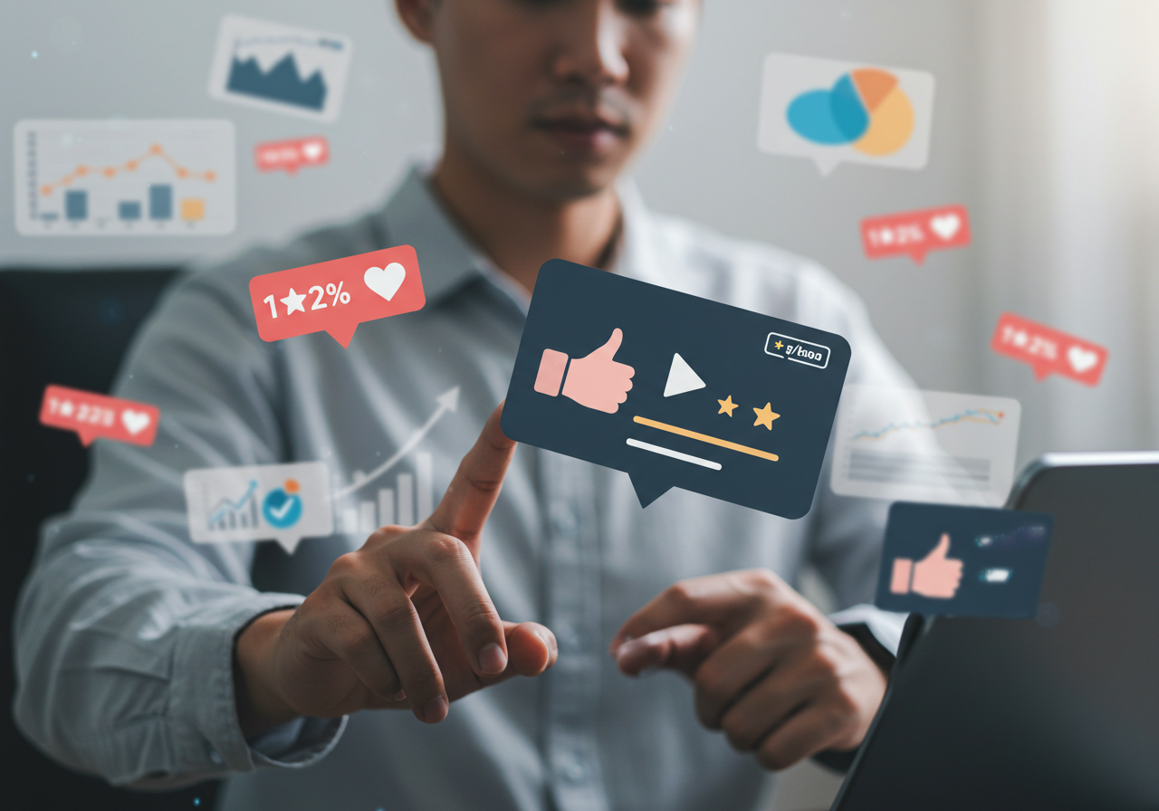 Digital marketing analytics and campaign management